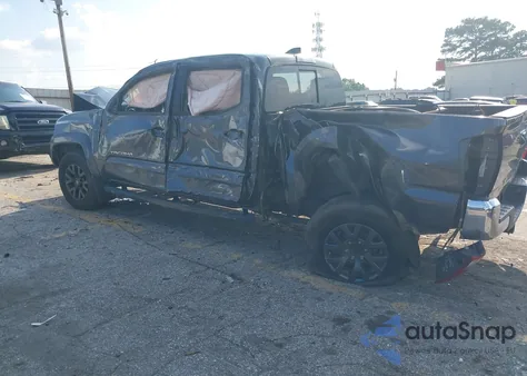 2020 Toyota Tacoma Sr5 V6 from USA, damaged, VIN 3TMAZ5CNXLM131811